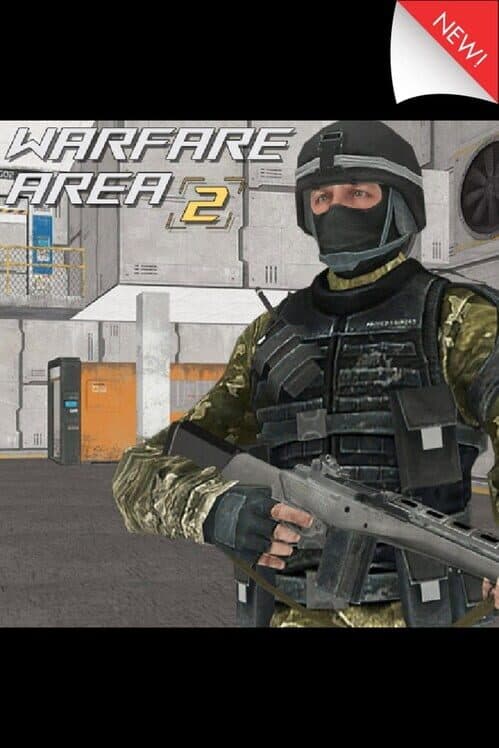 Warfare Area 2 cover art