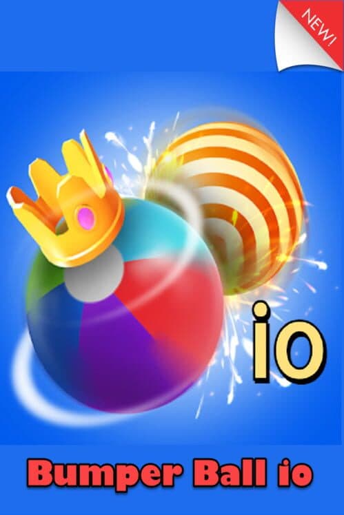 Bumper Ball Io cover art