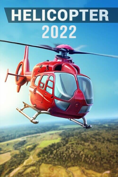 Helicopter 2022 cover art