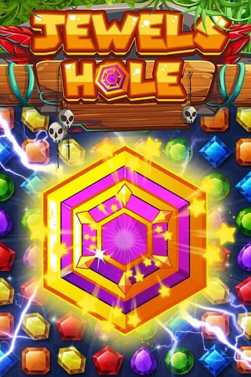 Jewels Hole cover art