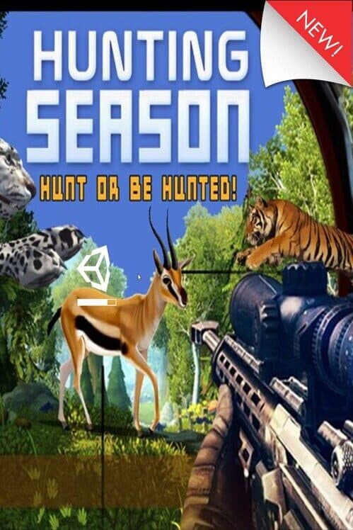 Hunting Season 3D cover art