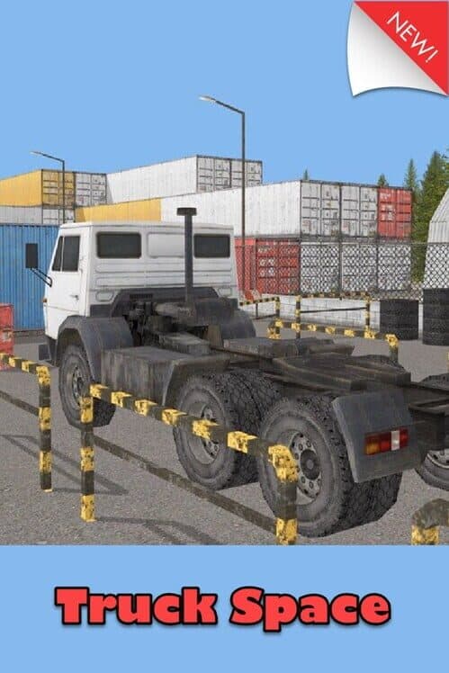 Truck Space cover art