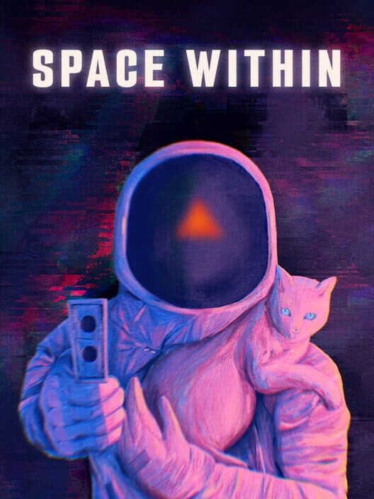 Jack Pilgrim: Space Within cover art