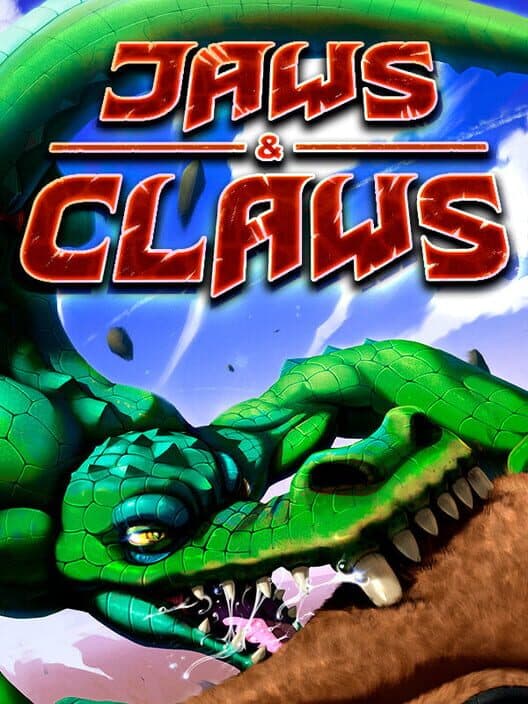 Jaws & Claws cover art
