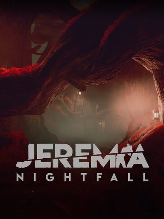Jeremia: Nightfall cover art