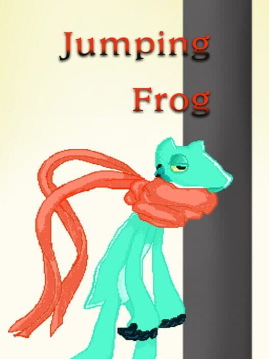 Jumping Frog cover art