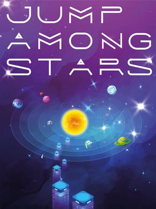 Jump Among Stars cover art