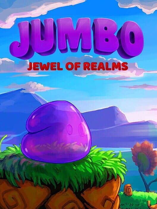 Jumbo: Jewel of Realms cover art