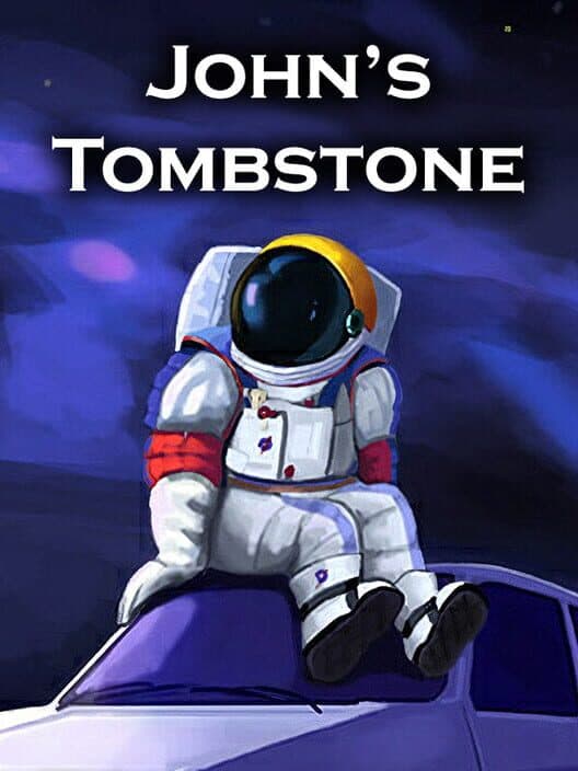 John's Tombstone cover art