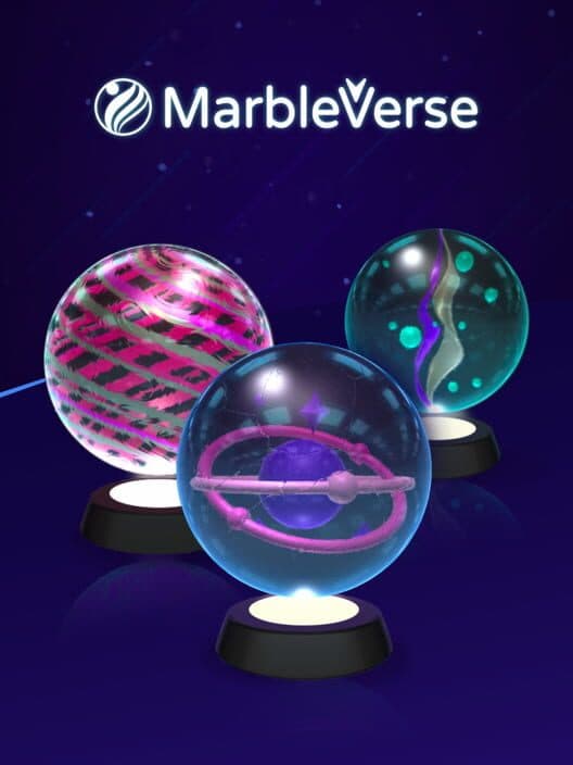 MarbleVerse cover art