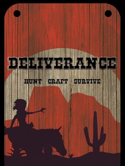 Deliverance cover art