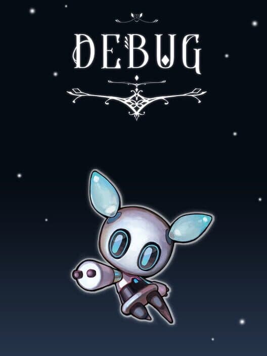 Debug cover art