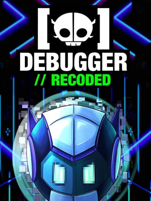 Debugger Recoded cover art