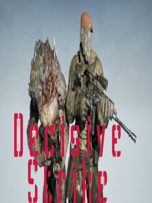 Decisive Strike cover art
