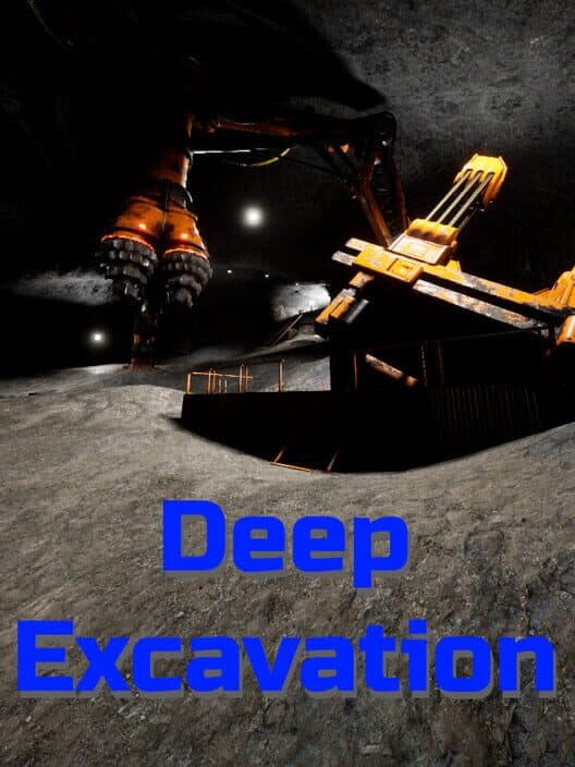 Deep Excavation cover art