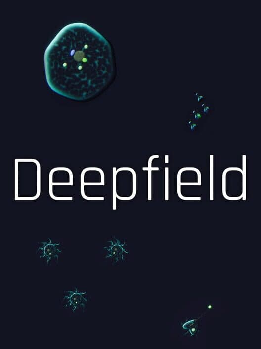 Deepfield cover art