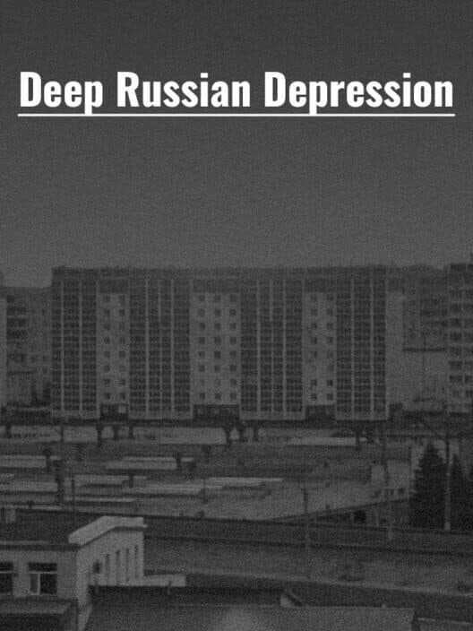 Deep Russian Depression cover art