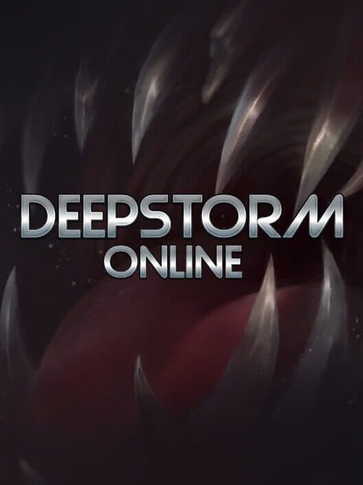 DeepStorm Online cover art