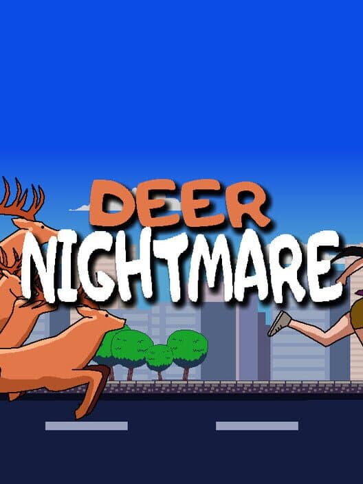 Deer Nightmare cover art