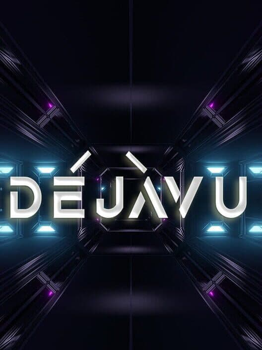 Déjà Vu cover art