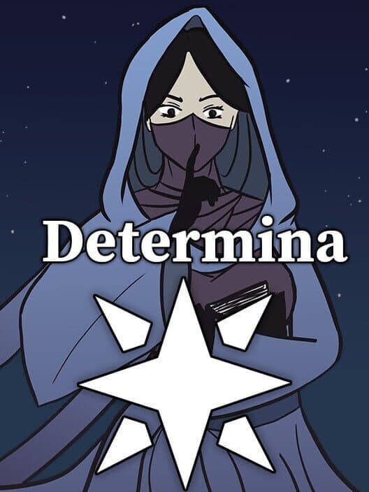 Determina cover art