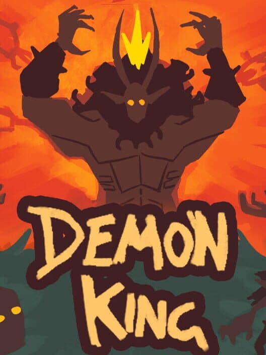 Demon King cover art