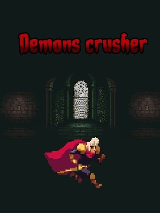 Demons Crusher cover art