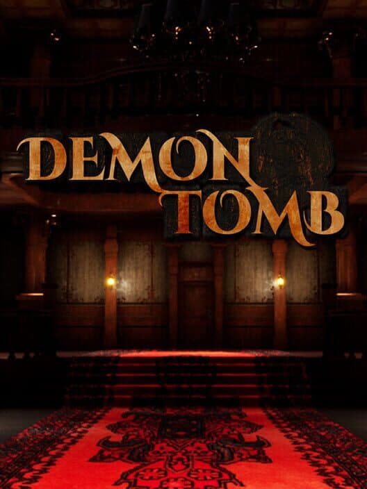 Demon Tomb cover art