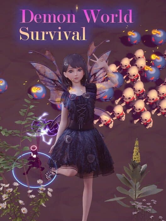 Demon World Survival cover art