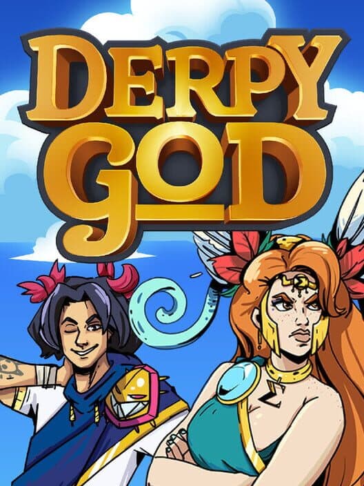 Derpy God cover art
