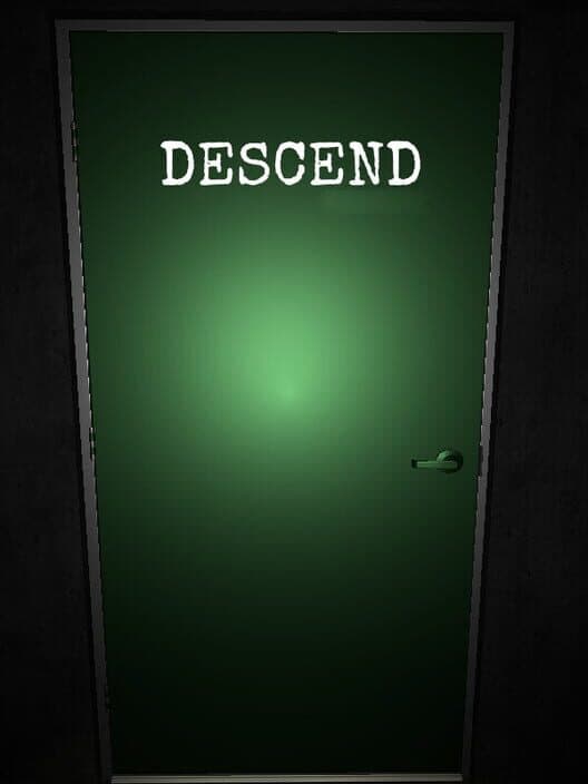 Descend cover art