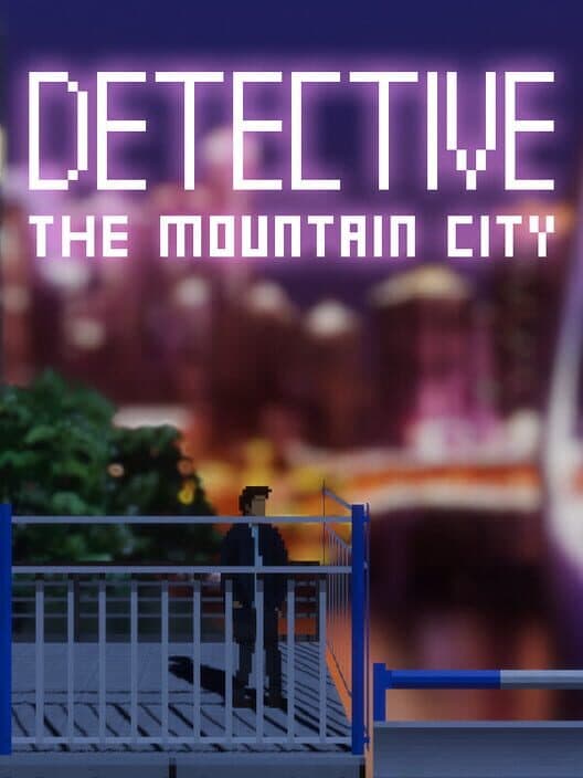 Detective: The Mountain City cover art
