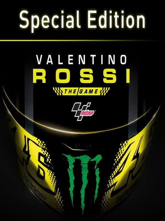 Valentino Rossi: The Game - Special Edition cover art