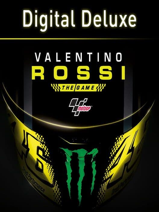 Valentino Rossi: The Game - Digital Deluxe cover art