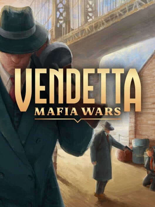 Vendetta: Mafia Wars cover art