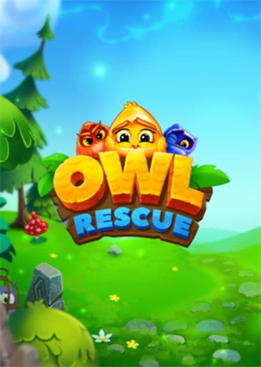 Owl Rescue cover art