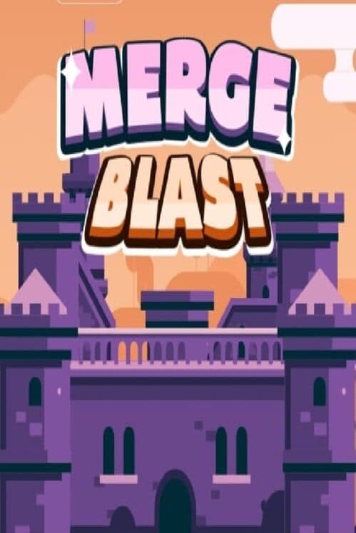 Merge Blast cover art