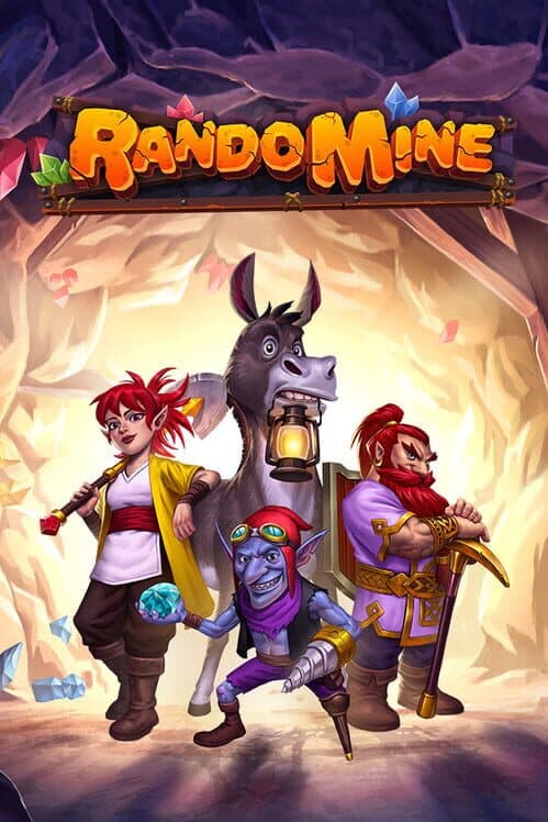 RandoMine cover art