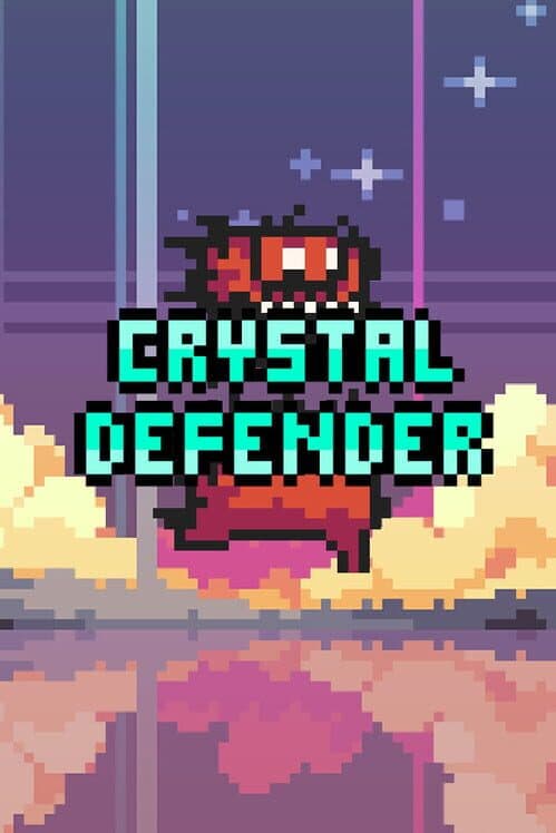 Crystal Defender cover art