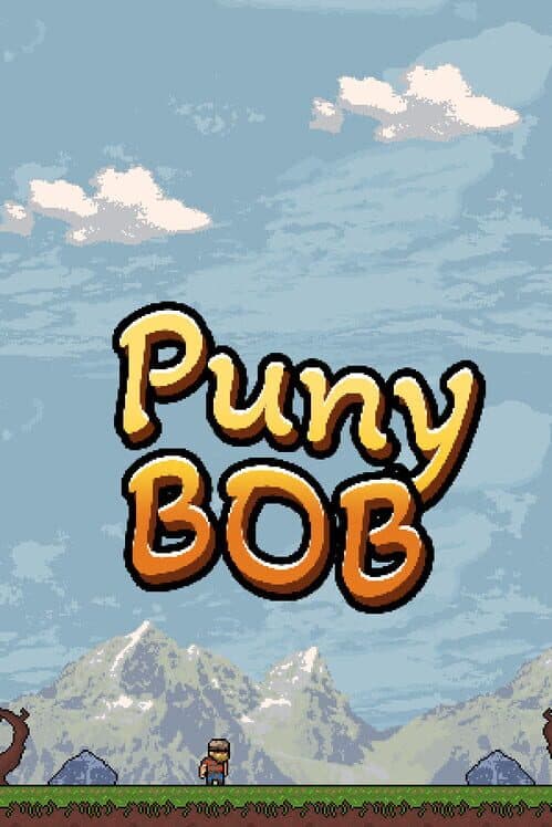 Puny BOB cover art