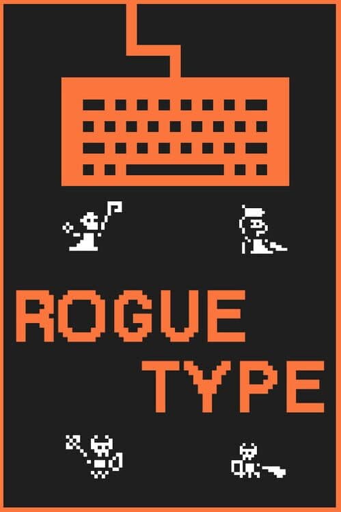 RogueType cover art