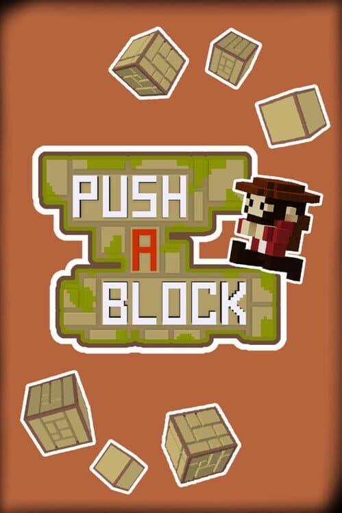 Push a Block cover art