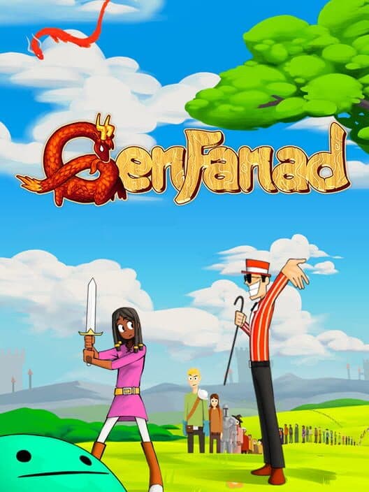 Genfanad cover art