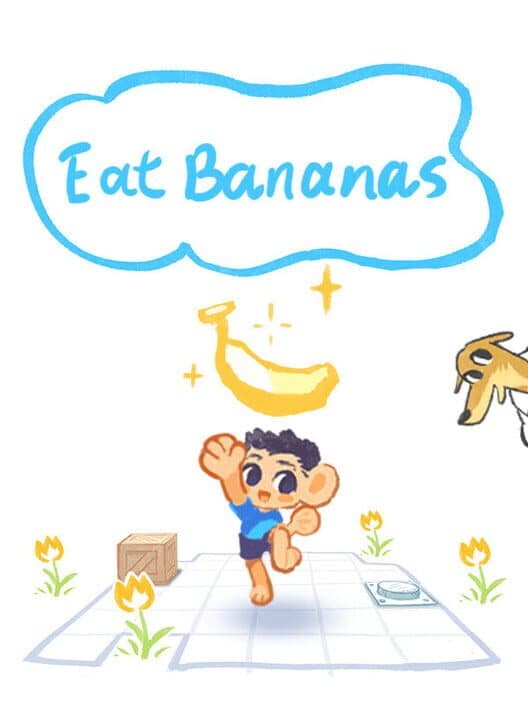 Eat Bananas cover art
