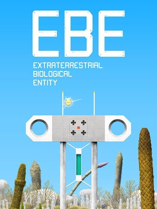 EBE cover art