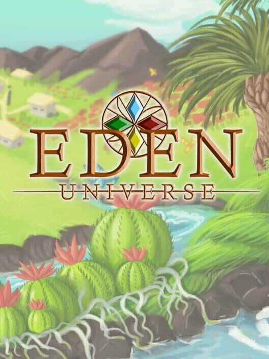 Eden Universe cover art