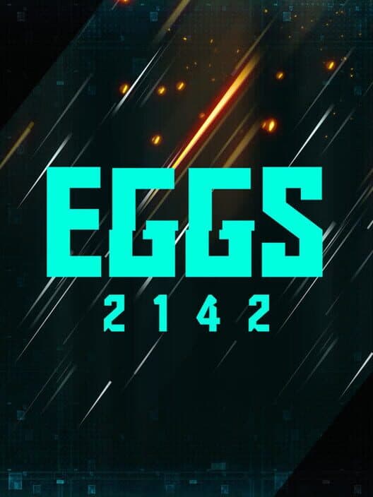 Eggs 2142 cover art