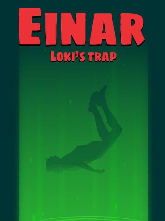 Einar: Loki's Traps cover art
