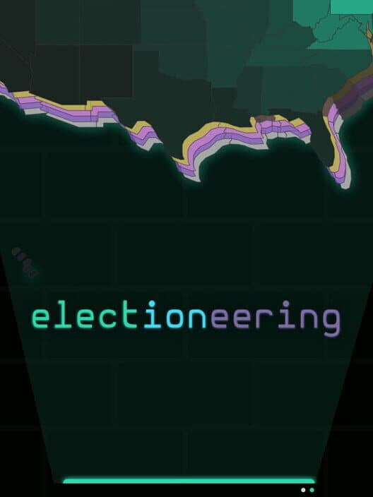Electioneering cover art