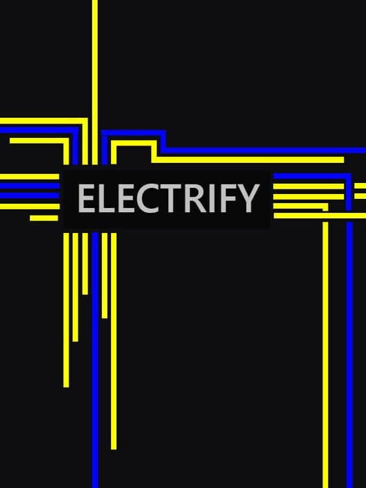 Electrify cover art